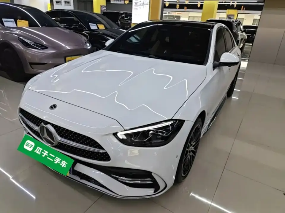 Mercedes-Benz C-Class C 260 L Sport Edition 2025