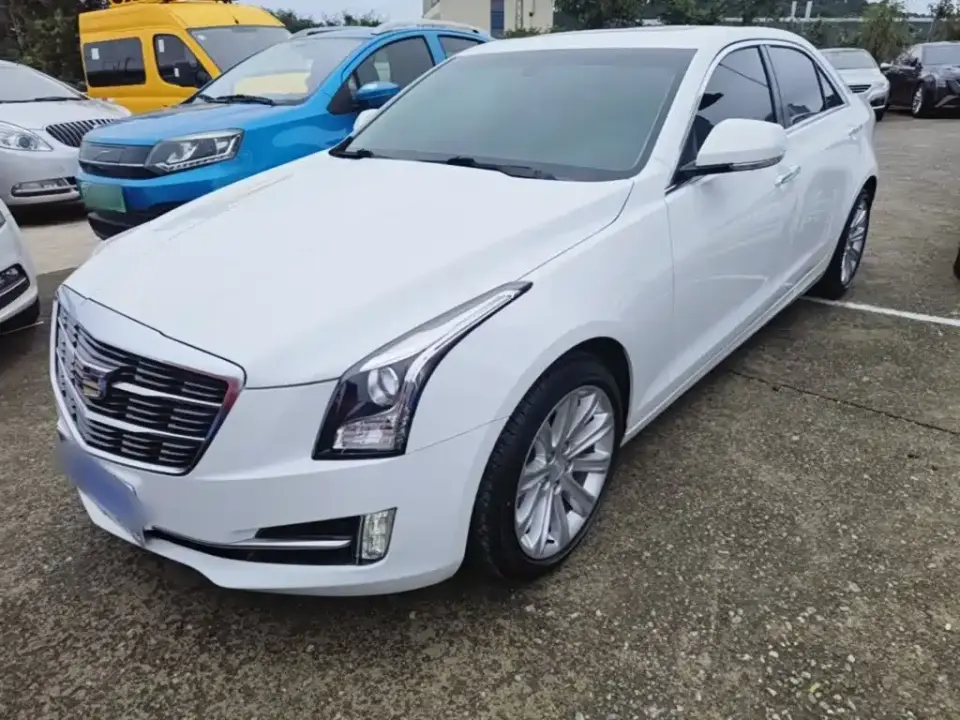 Cadillac ATS-L 28T Technology 2019