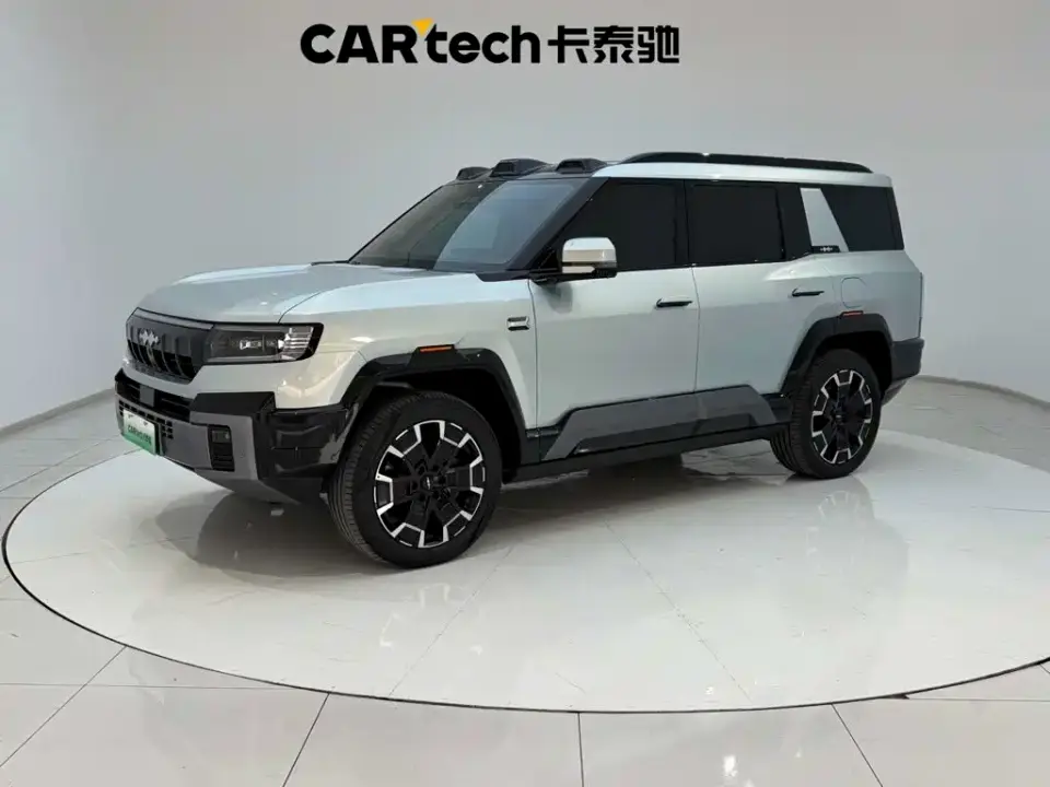 Fangchengbao Leopard 8 Zhiyong Flagship 6-Seater 2025