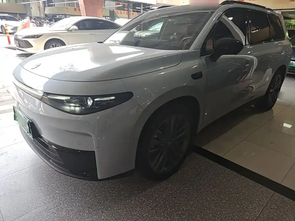 Leapmotor C16 Extended Range 200 Premium Edition 2024