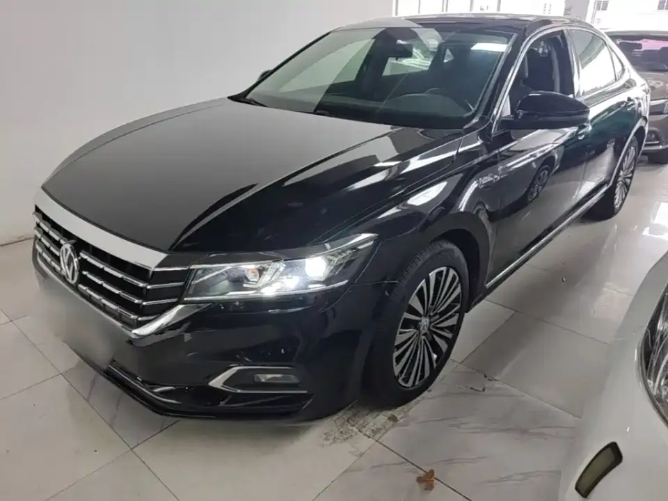 Volkswagen Passat 330TSI Elite Version China VI 2019