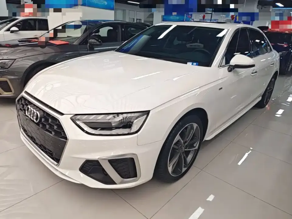 Audi A4L 40 TFSI Fashion Dynamic Edition 2020