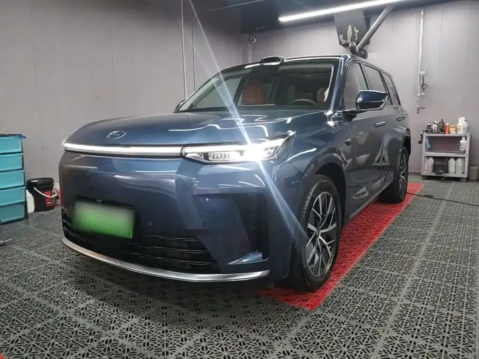 GAC Trumpchi Vision S9 1.5T Hybrid Premium 2025