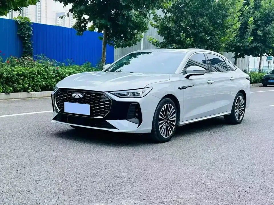 Chery Fengyun Fengyun A8L 1.5TGDI 145km Luxury 2024