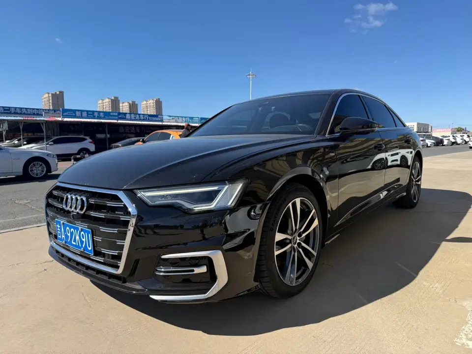 Audi A6L 40 TFSI Luxury Dynamic 2023