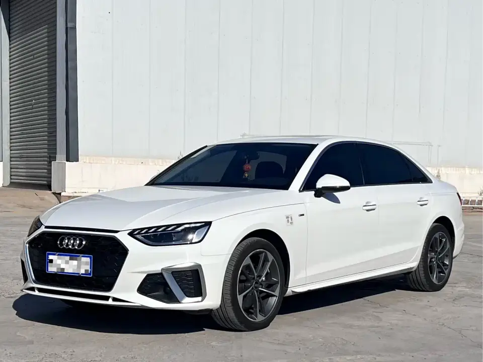 Audi A4L 40 TFSI Fashion Dynamic 2023