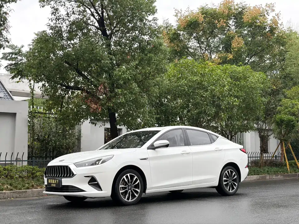 JAC J7 1.5T Manual Surpass Type 2021
