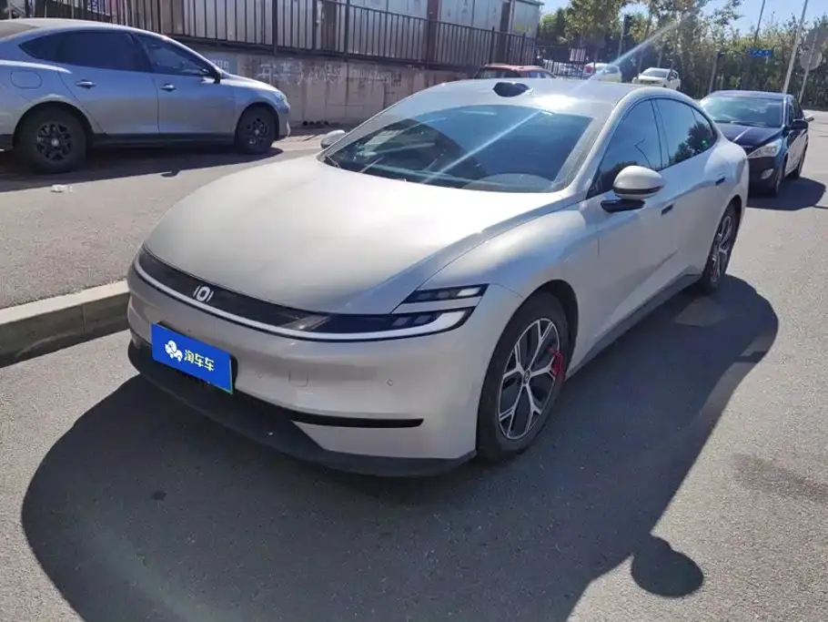 Changan Qiyuan A06 120kw EV 2026