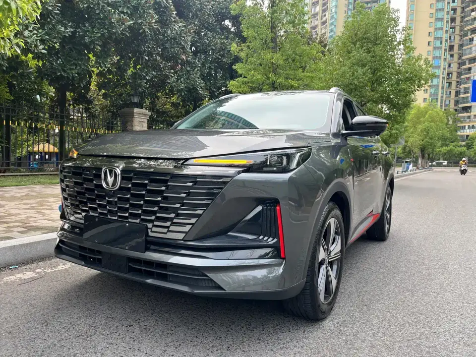 Changan CS55 PLUS Model Second Generation 1.5T DCT Premium Edition 2023