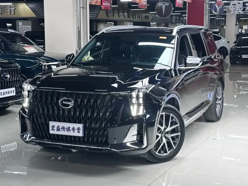 GAC Trumpchi GS8 Dual Engine Series 2.0TM 2WD Premium Edition (7-Seater) 2023