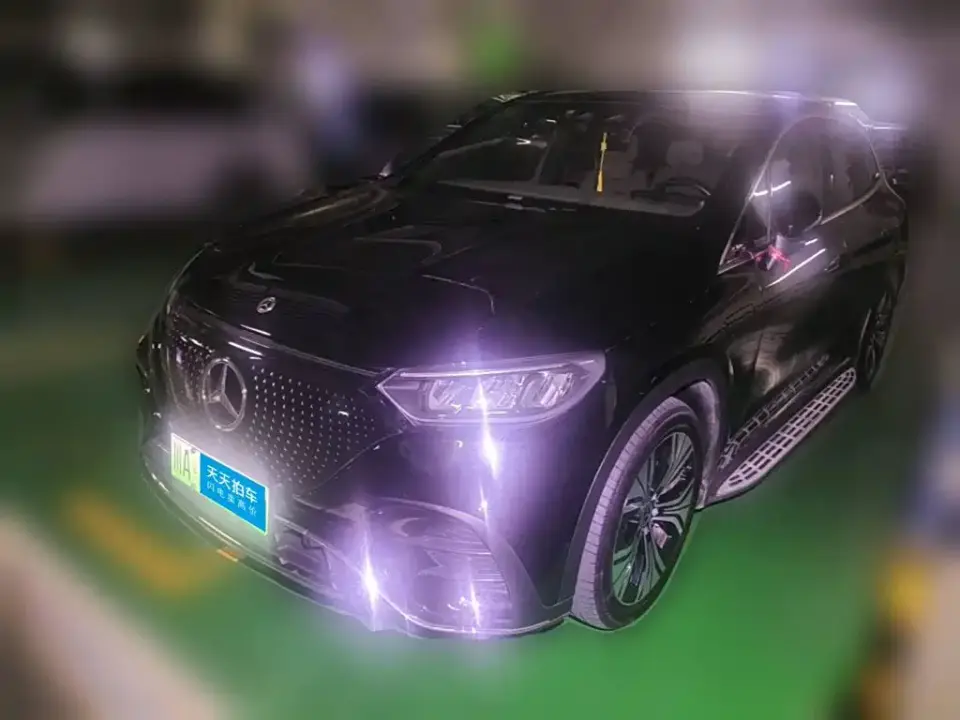 Mercedes-Benz EQE 350 Luxury Edition 2024