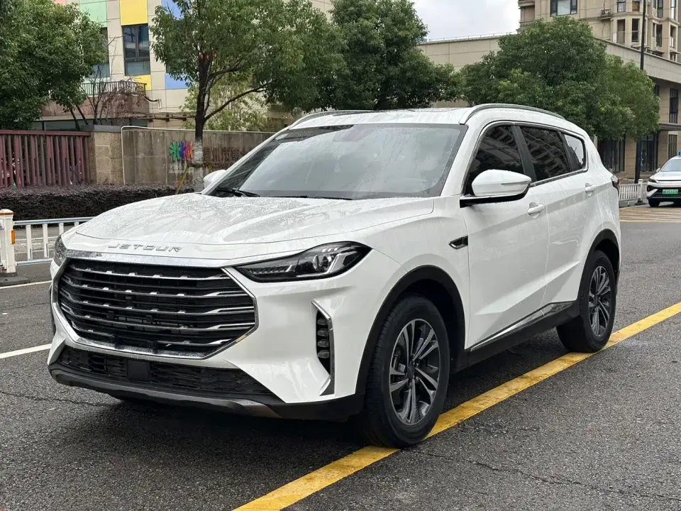 Jetour X70 PLUS 1.6T DCT Star 7-Seater 2021