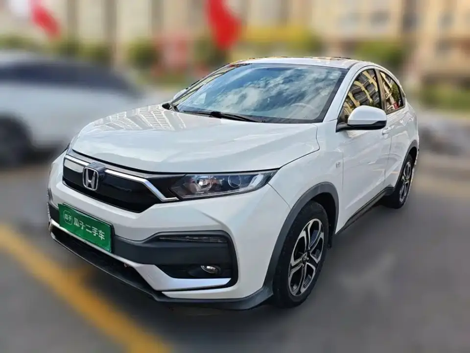Honda XR-V Model 1.5L CVT Comfort 2020