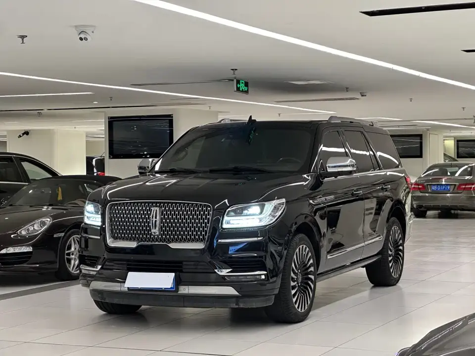 Lincoln Navigator 3.5T Presidential Series 2021