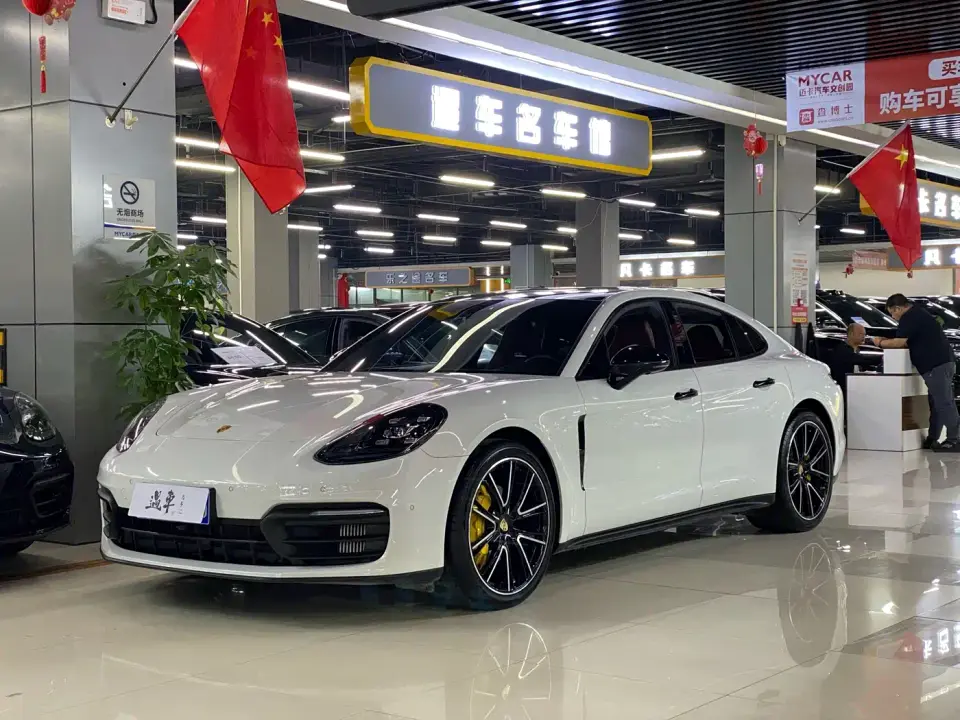 Porsche Panamera Panamera 2.9T 2022