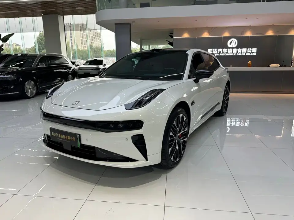 Zeekr 001 ME Edition 103kWh AWD 2025