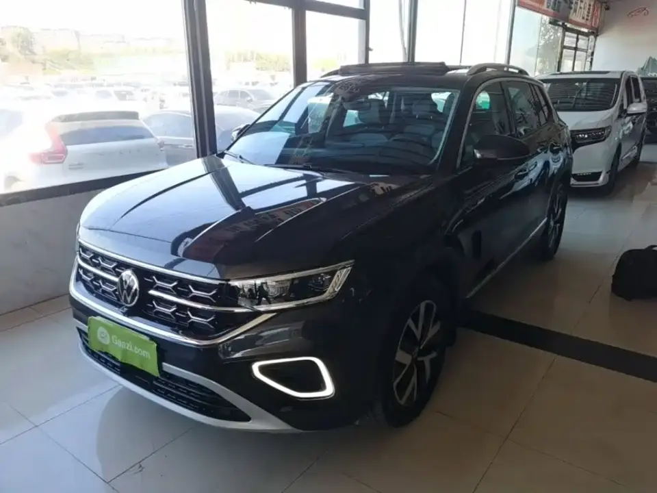 Volkswagen Tayron 300TSI 2WD Luxury Plus Advanced 2025