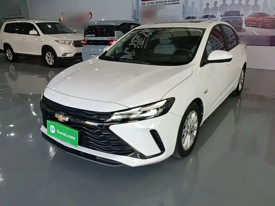 Chevrolet Monza 1.5L Dual-Clutch Enjoyment Edition 2022