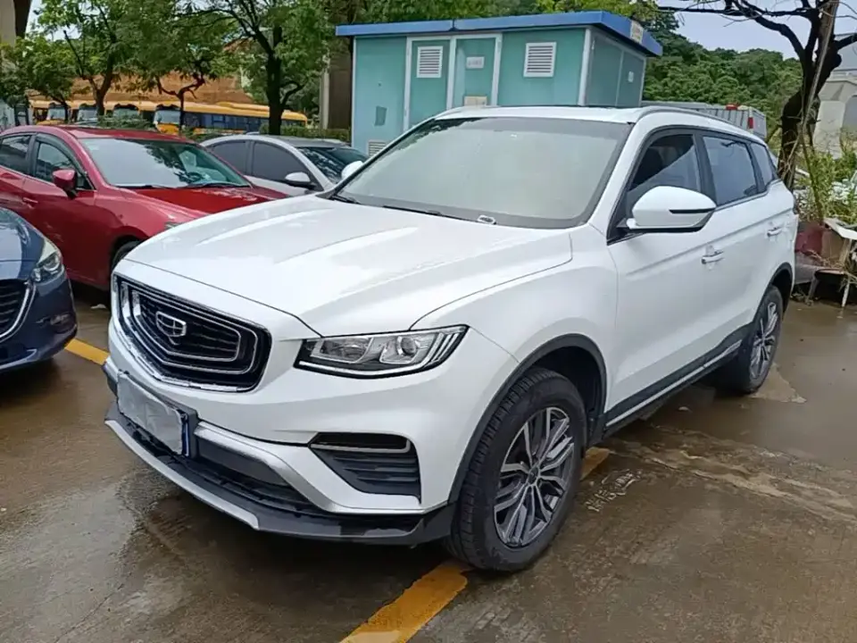 Geely Boyue 1.8TD DCT Smart Connection PRO 2020