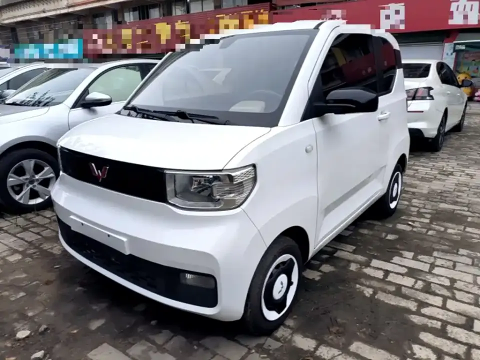 Wuling Motors Hongguang MINIEV Comfort LFP 2022