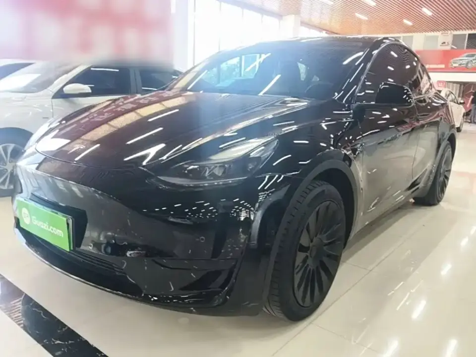 Tesla Model Y Facelift Rear-Wheel Drive Version 2022