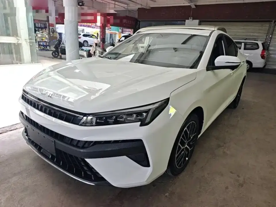 JAC A5 PLUS 1.5T Automatic Premium 2023