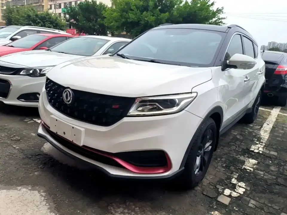 Dongfeng Fengguang Fengguang 580 Facelift ☆Star Edition 1.5T Auto Luxury 2021