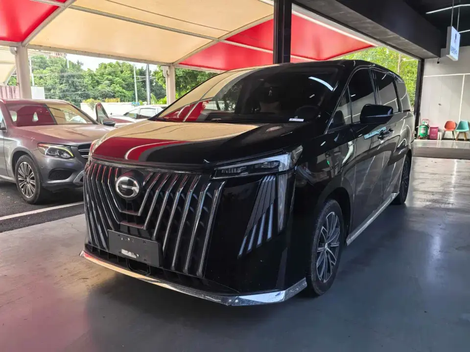 GAC Trumpchi M8 Master Series 400T Premium Edition 2024