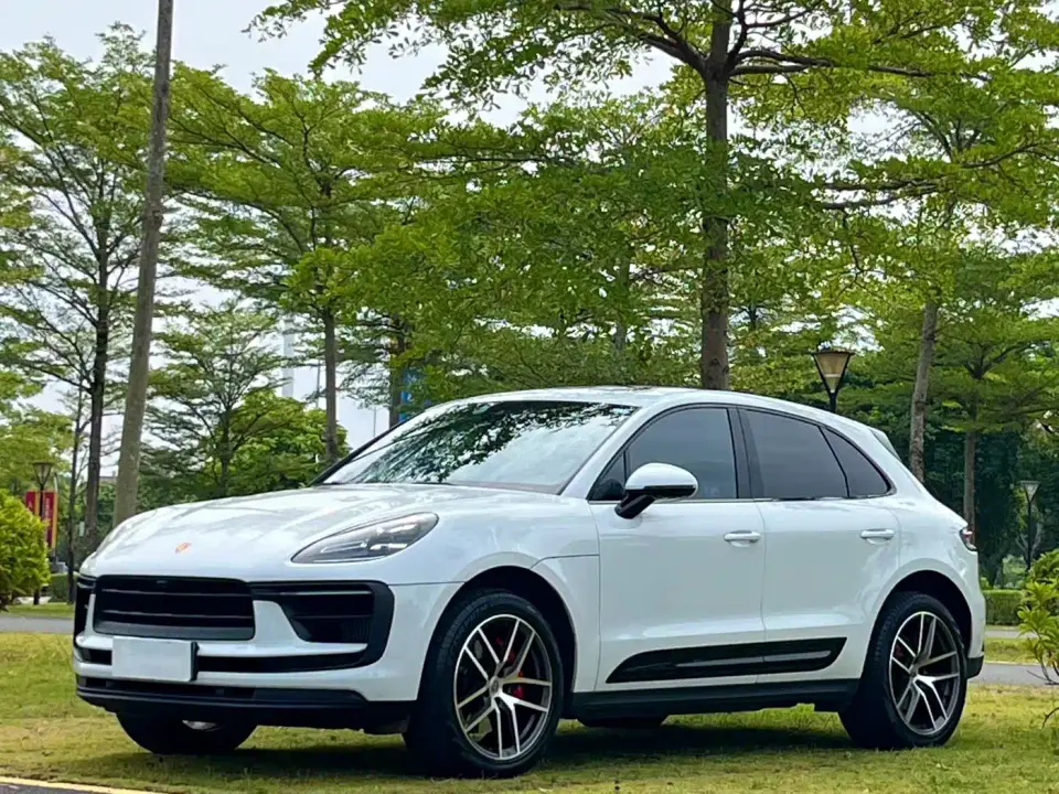 Porsche Macan Macan S 2.9T 2022
