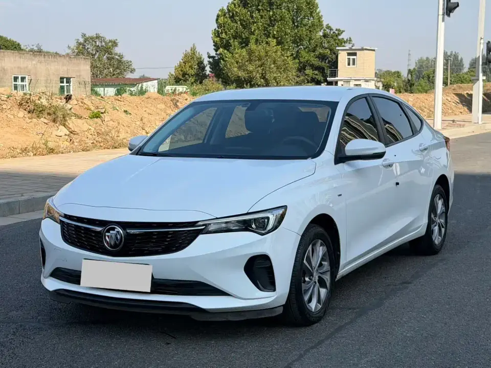 Buick Verano Pro Leisure Edition 2023
