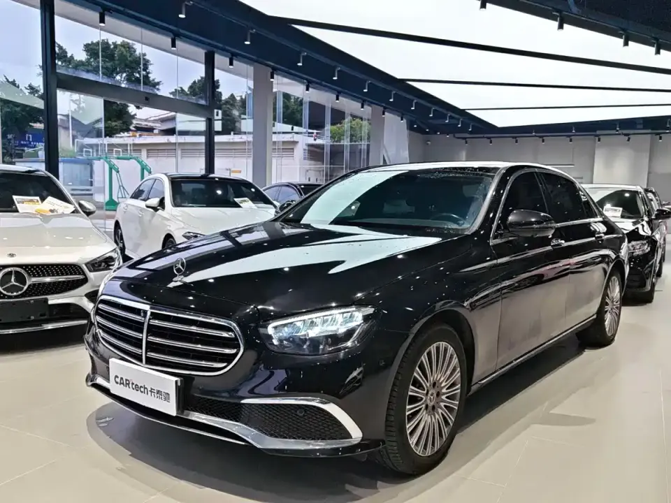 Mercedes-Benz E-Class Facelift E 300 L Luxury 2021