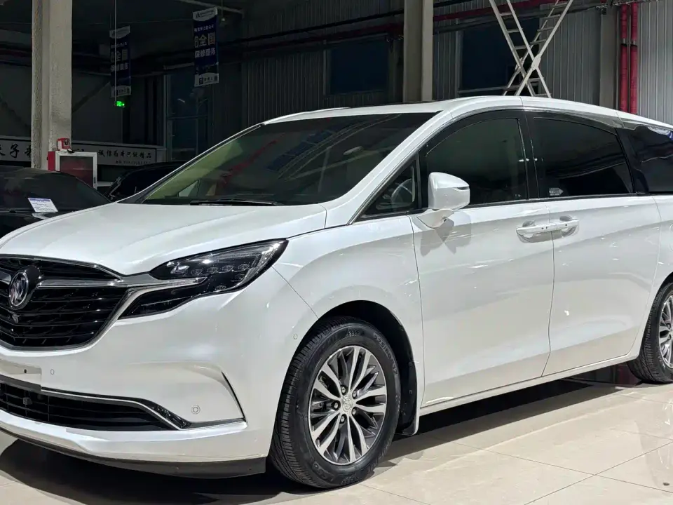 Buick GL8 ES Landmark 653T Premium 2022