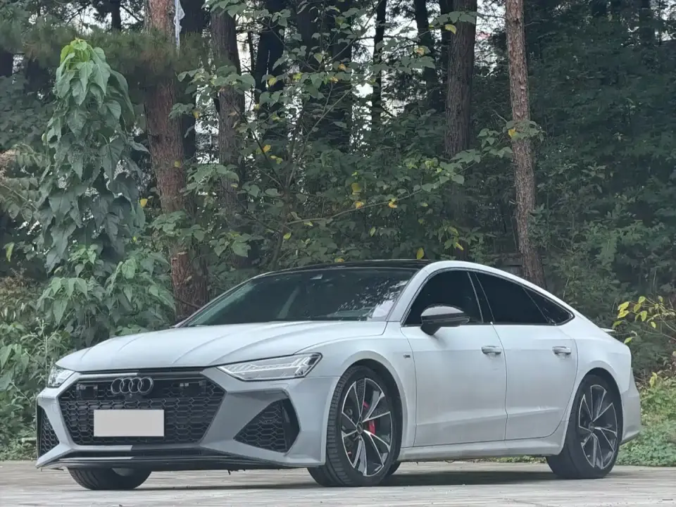 Audi A7 45 TFSI Premium Selection 2019