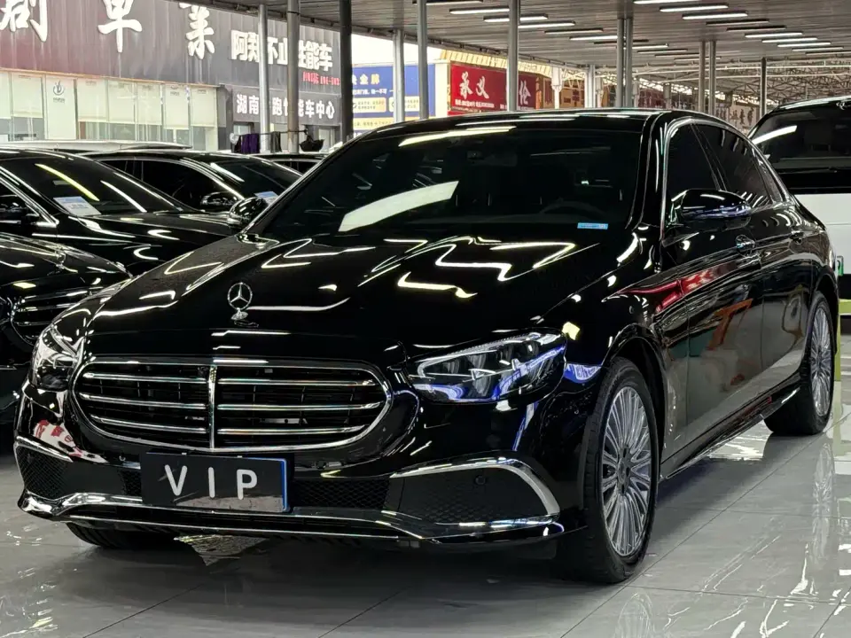Mercedes-Benz E-Class E 300 L Sport Fashion 2023