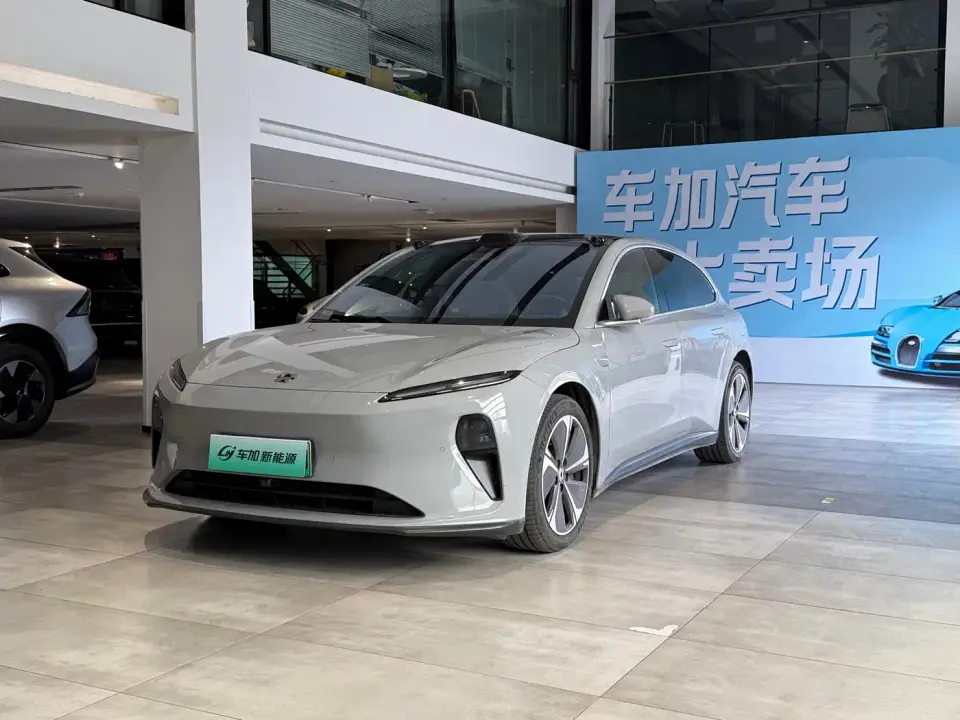 NIO ET5T Model 75kWh Touring 2023