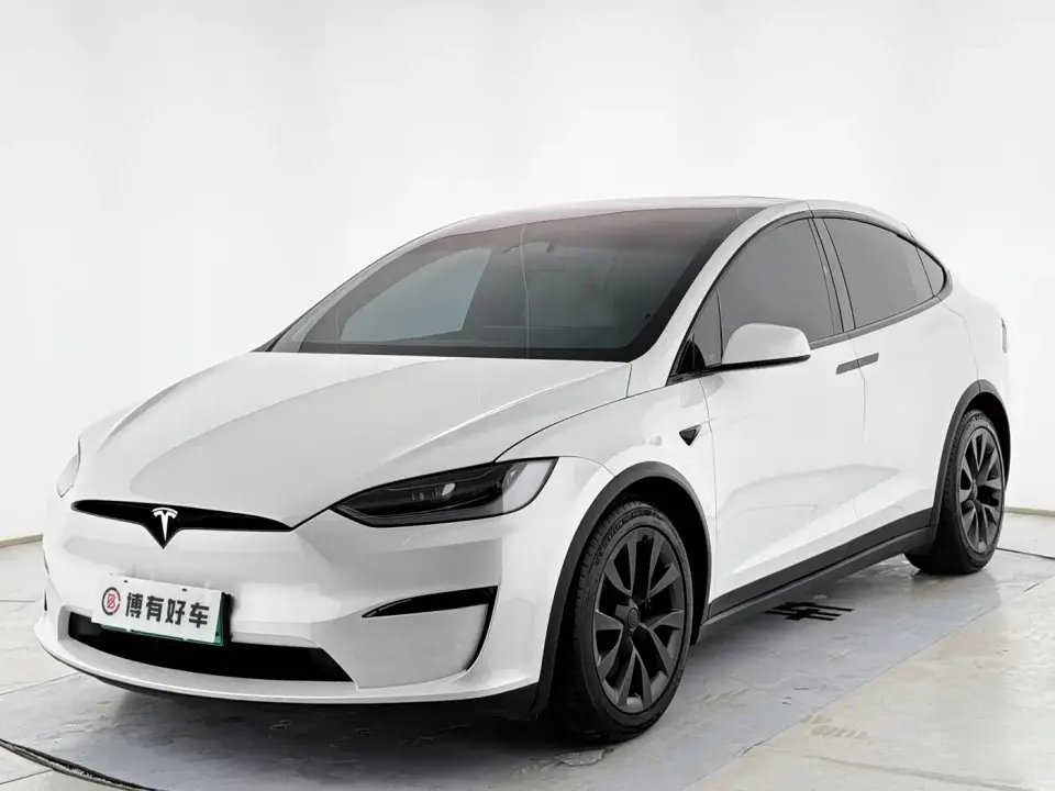 Tesla Model X Dual Motor All-Wheel Drive Edition 2023