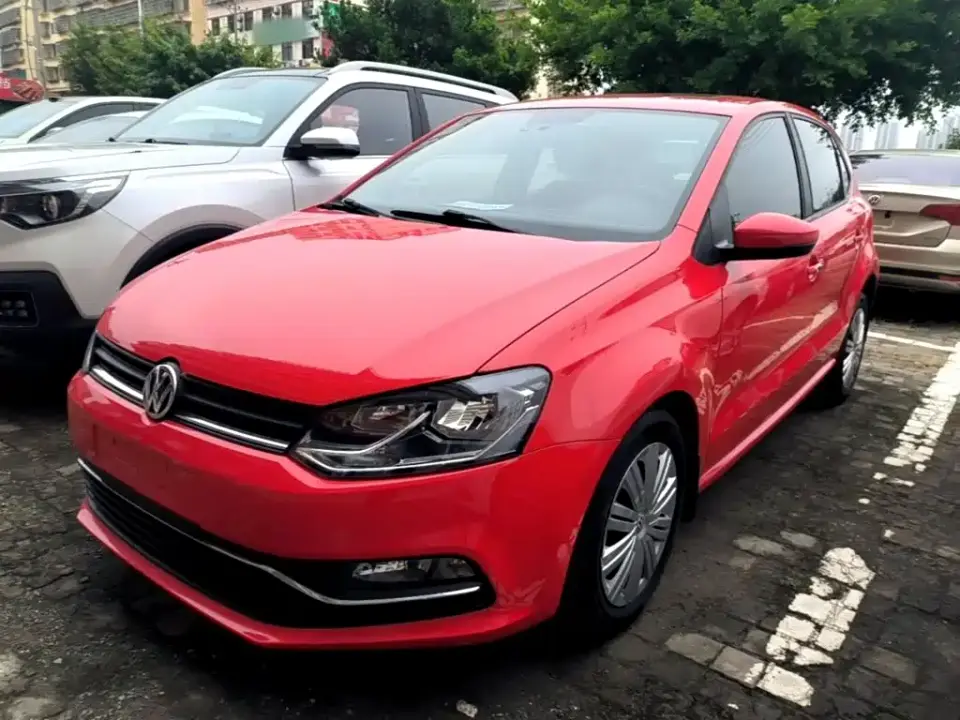 Volkswagen Polo 1.5L Auto Comfort 2019