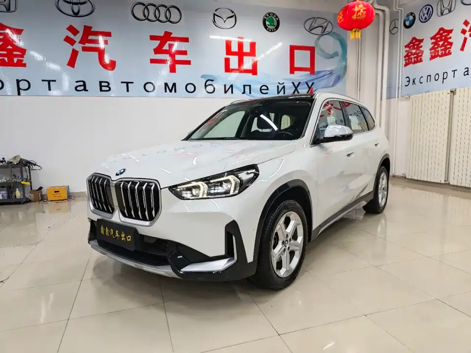 BMW X1 sDrive20Li X Design Package 2023
