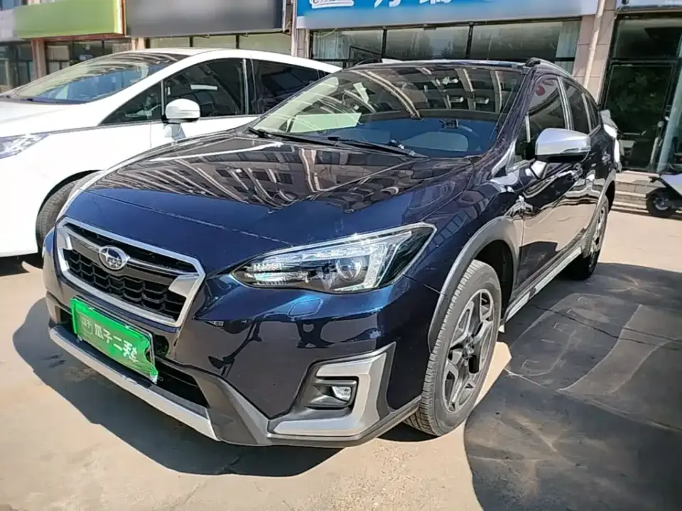 Subaru XV 2.0i Intelligent Flagship EyeSight China V 2019