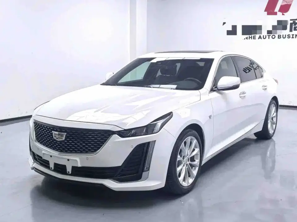 Cadillac CT5 28T Luxury Model 2020