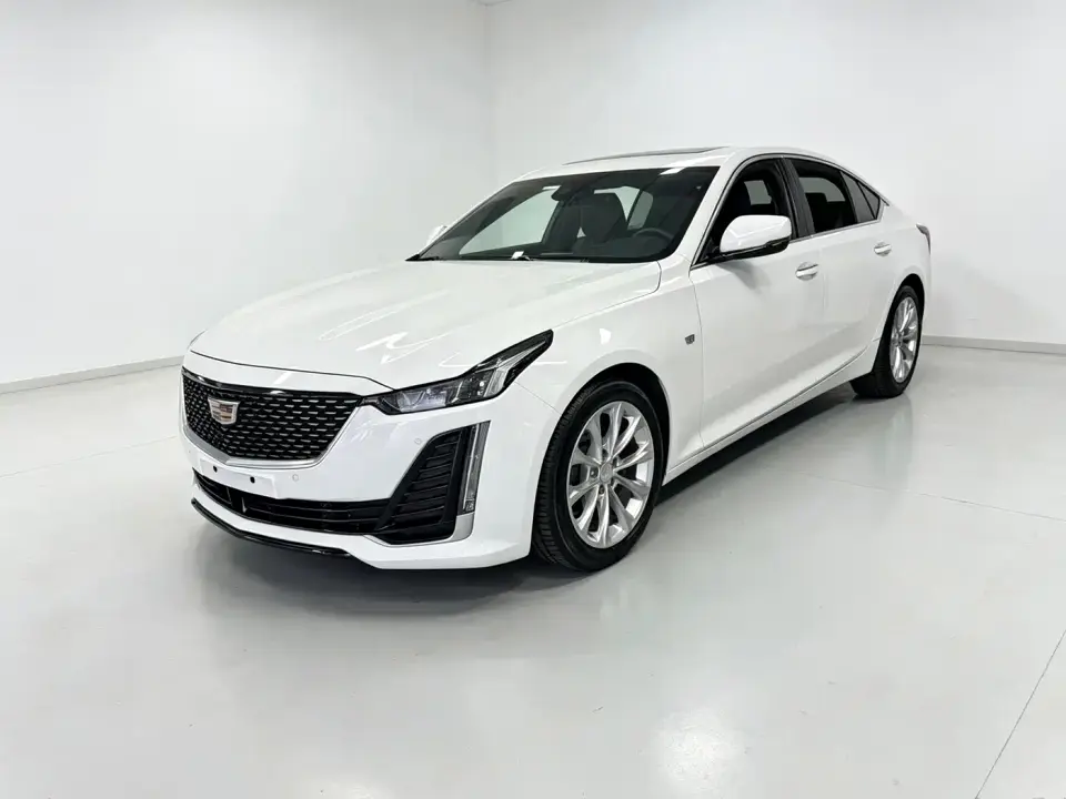 Cadillac CT5 28T Luxury Model 2020