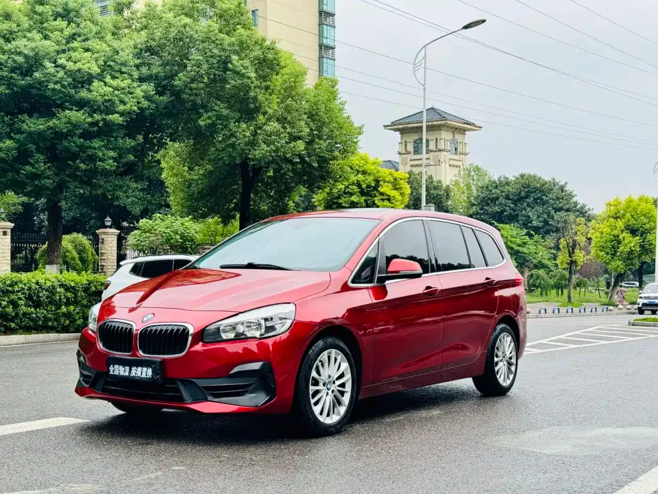 BMW 2 Series Gran Tourer 220i Leading 2019