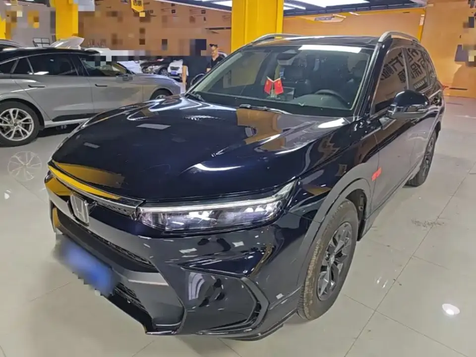 Honda Haoying 240TURBO FWD Luxury 5-Seater 2025