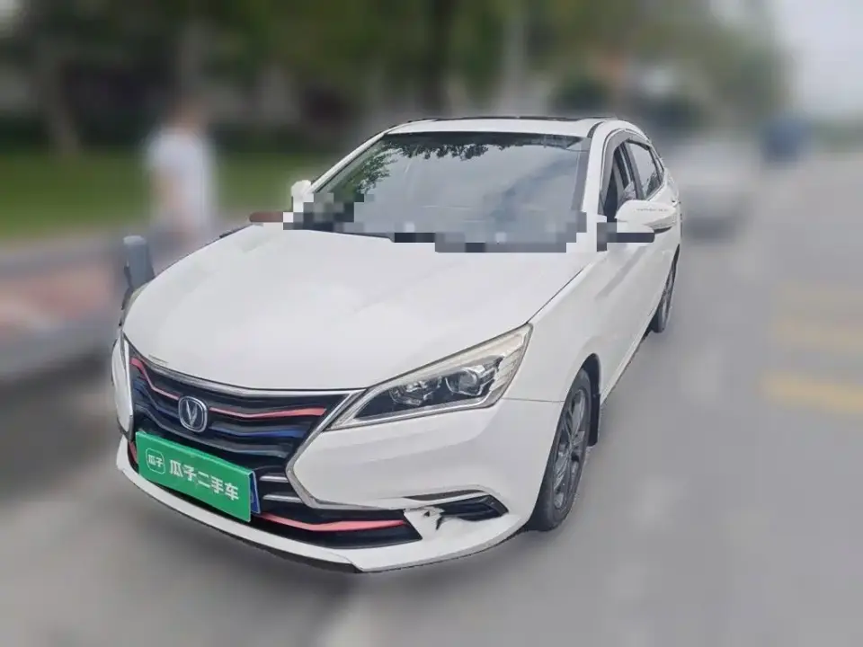 Changan Eado DT 1.6L Manual Premium Edition China VI 2020
