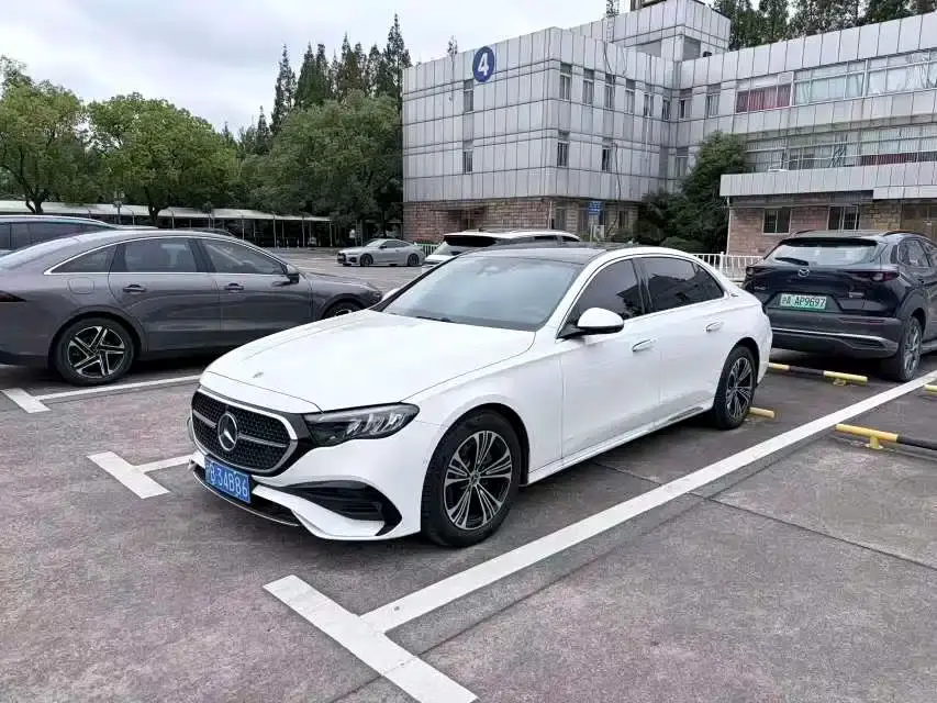 Mercedes-Benz E-Class E 260 L Sport 2025