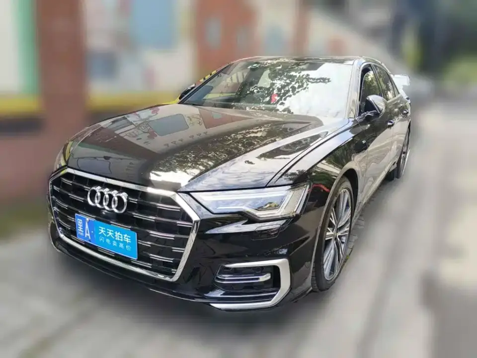 Audi A6L Model Year Facelift 45 TFSI Premium Sport 2025
