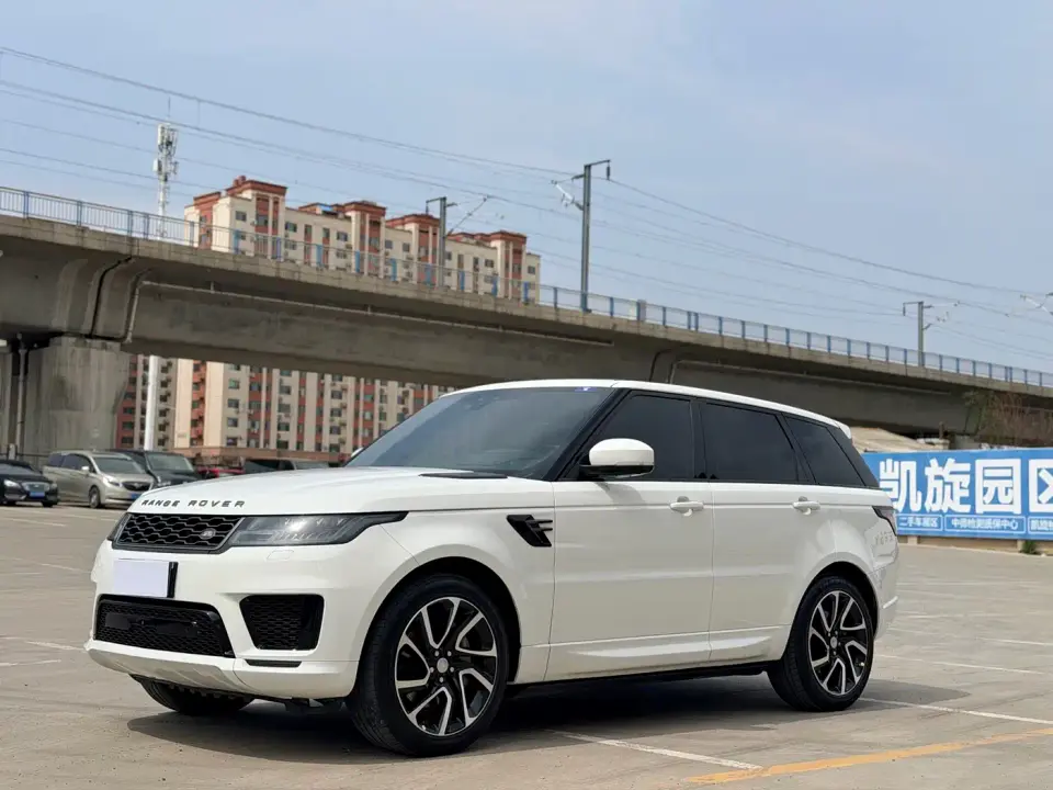 Land Rover Range Rover Sport 3.0 L6 SE 2020