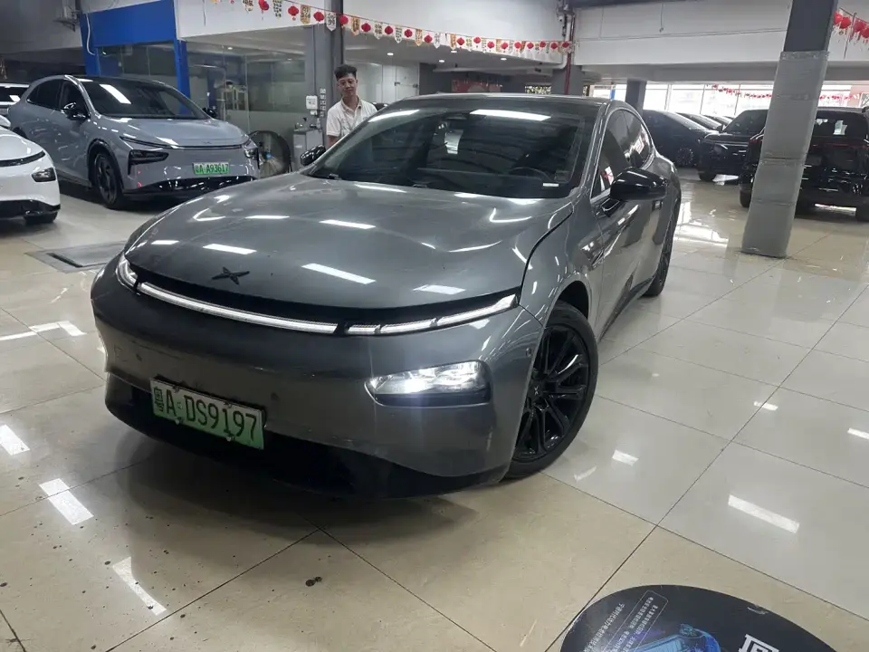 XPeng P7 Model 670N 2020
