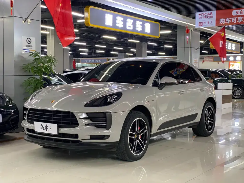 Porsche Macan Macan 2.0T 2022