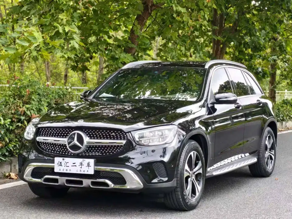 Mercedes-Benz GLC-Class Facelift GLC 260 L 4MATIC Dynamic 2020